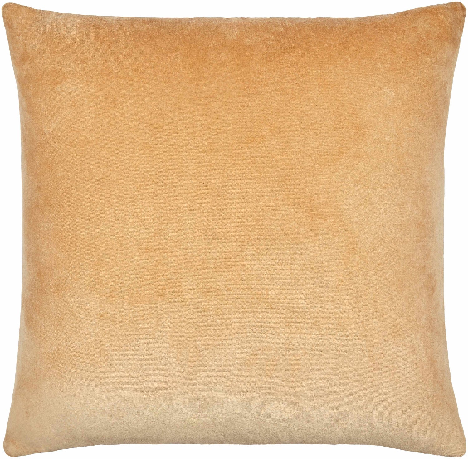 Rania Light Brown Throw Pillow