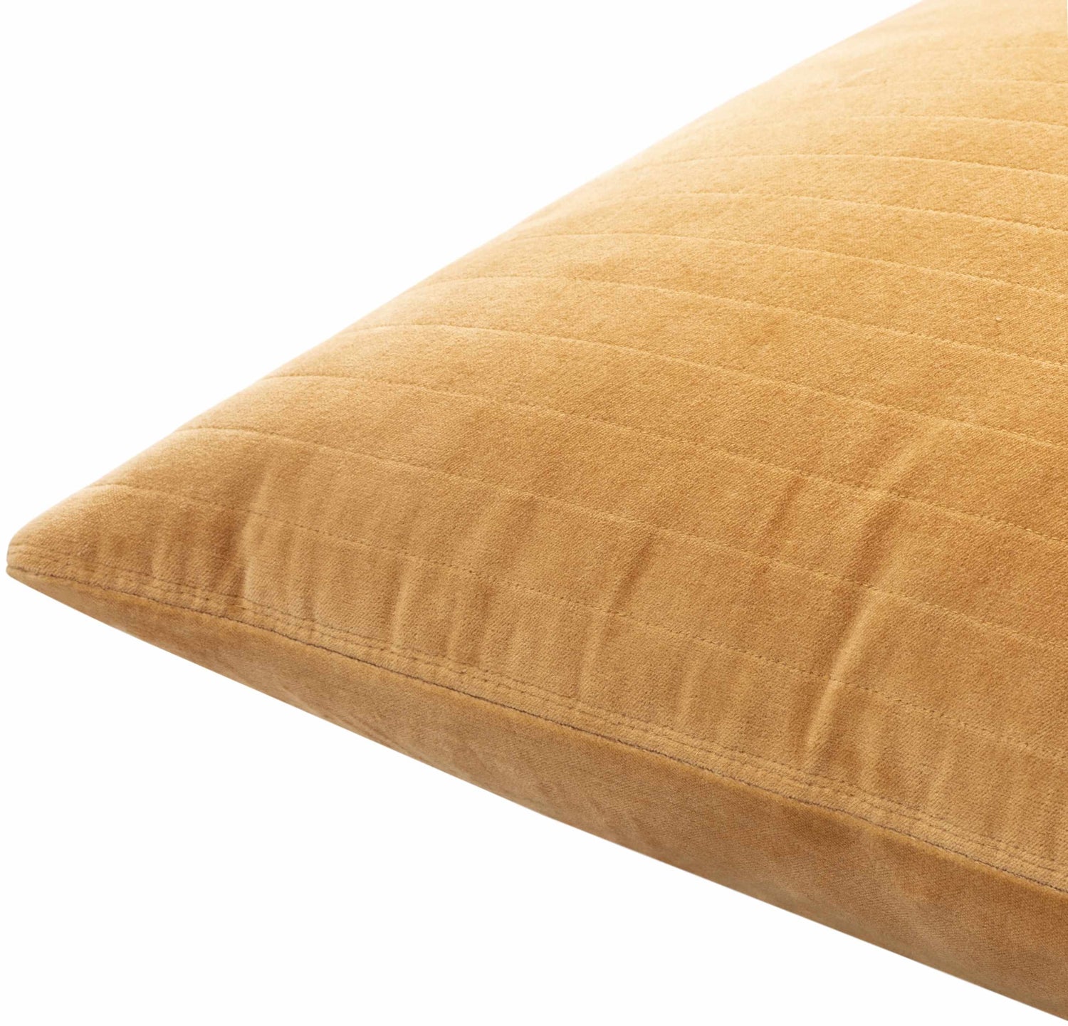 Rania Light Brown Throw Pillow