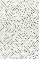 Raffi Ivory Area Rug - Clearance