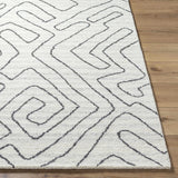 Raffi Ivory Area Rug - Clearance