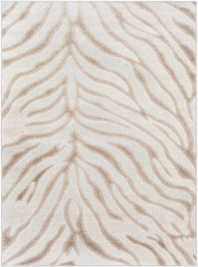 Appleby Zebra Print Area Carpet - Clearance