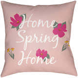 Roan Outdoor Throw Pillow