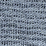 Arno Handmade Blue Square Throw Pillow - Clearance