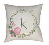 Rekha Throw Pillow