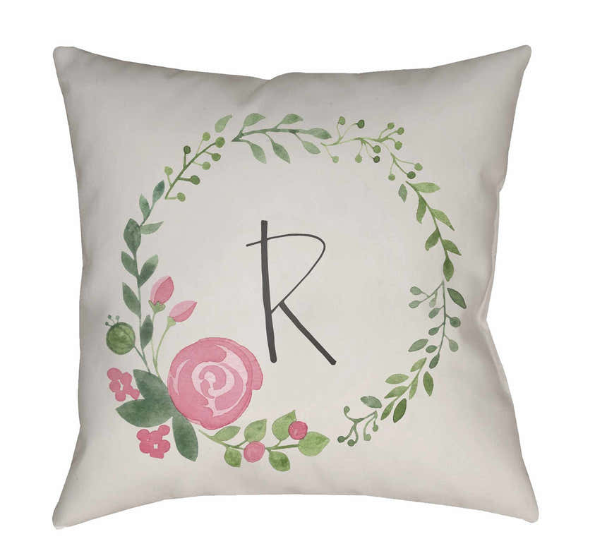 Rekha Throw Pillow