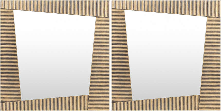 Robonkon Mirror - Clearance