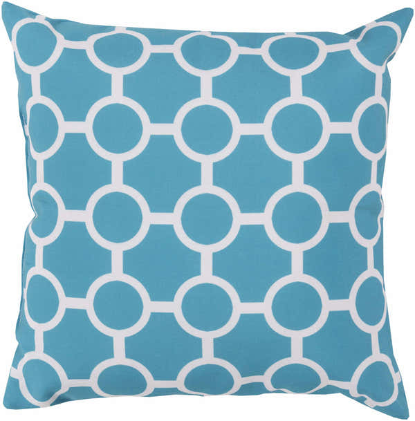 Roehampton Outdoor Throw Pillow
