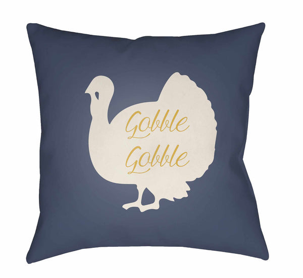 Roep Throw Pillow