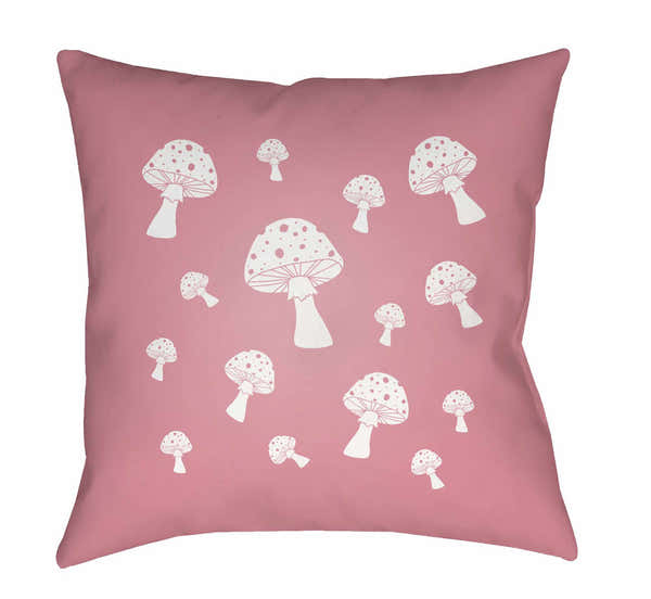Rominimbang Outdoor Throw Pillow