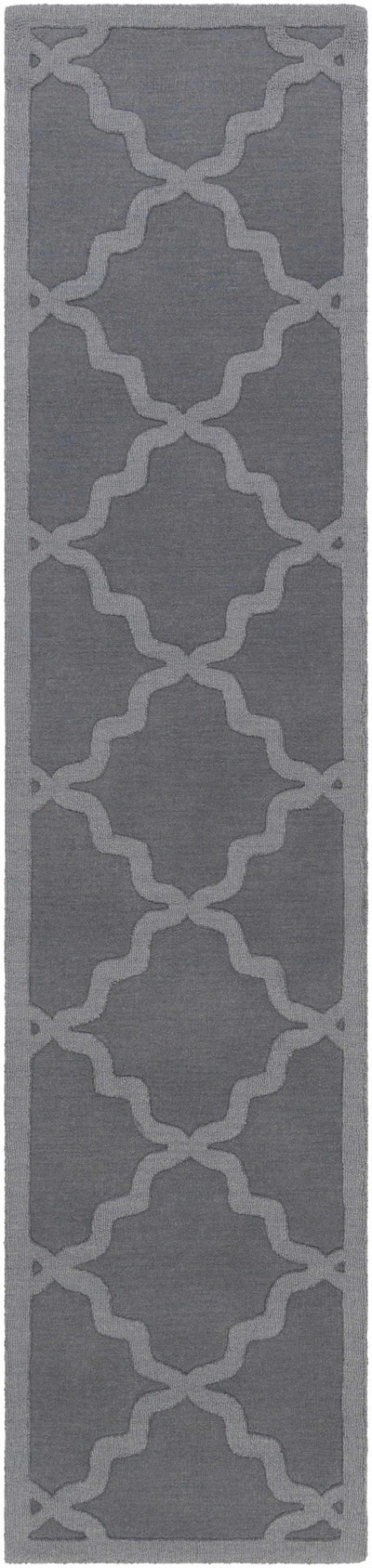 Ropesville Wool Area Rug - Clearance