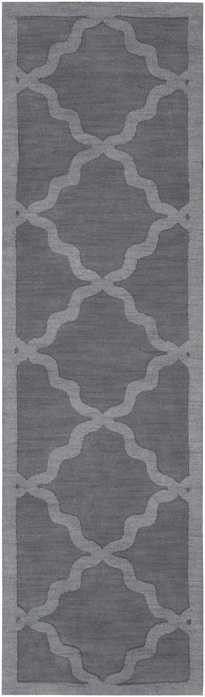 Ropesville Wool Area Rug - Clearance