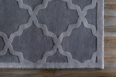 Ropesville Wool Area Rug - Clearance