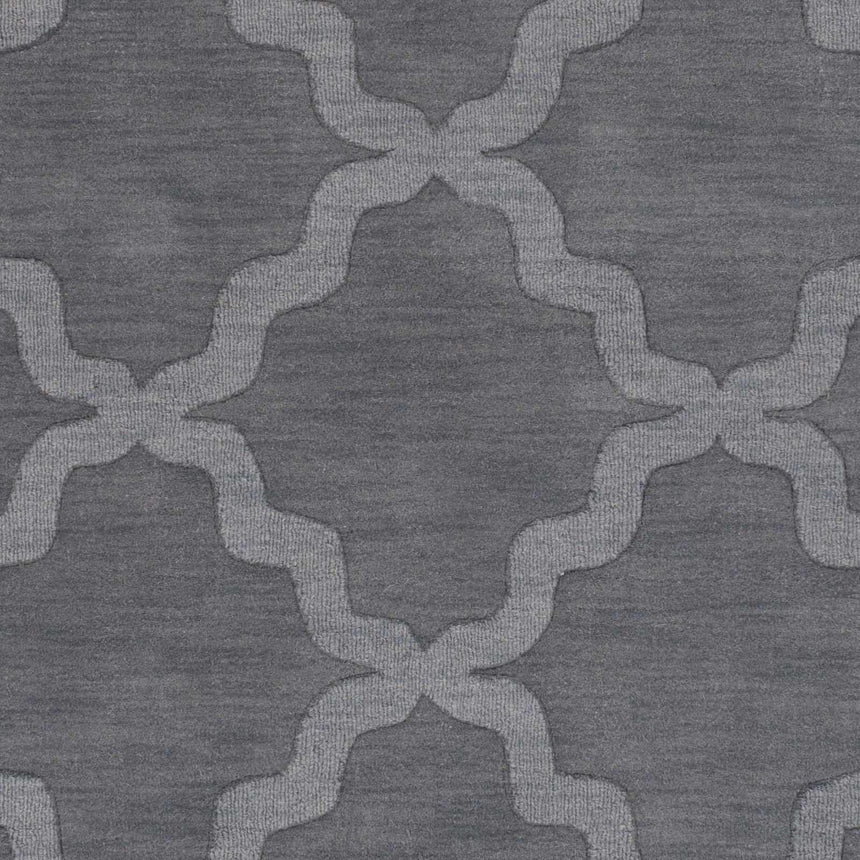 Ropesville Wool Area Rug - Clearance