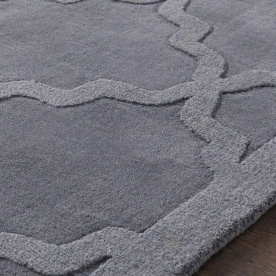 Ropesville Wool Area Rug - Clearance