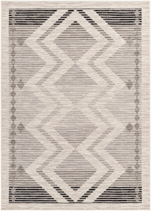 Rory Stripe Textured Area Rug - Limited Edition