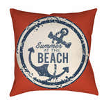 Rotonda Outdoor Throw Pillow