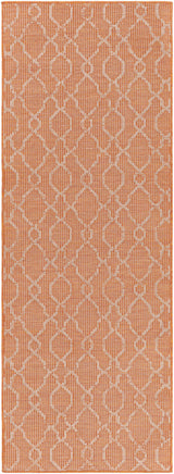 Rowde Flatweave Area Carpet - Clearance