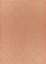 Rowde Flatweave Area Carpet - Clearance