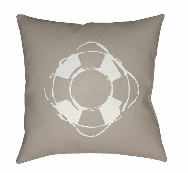 Roza Throw Pillow