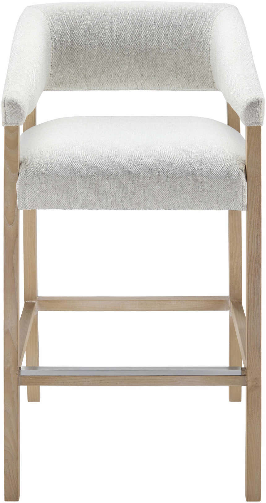 Ratchaburi Cream Stool - Clearance