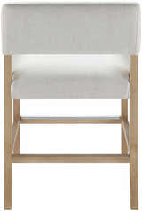 Ratchaburi Peach Stool - Clearance