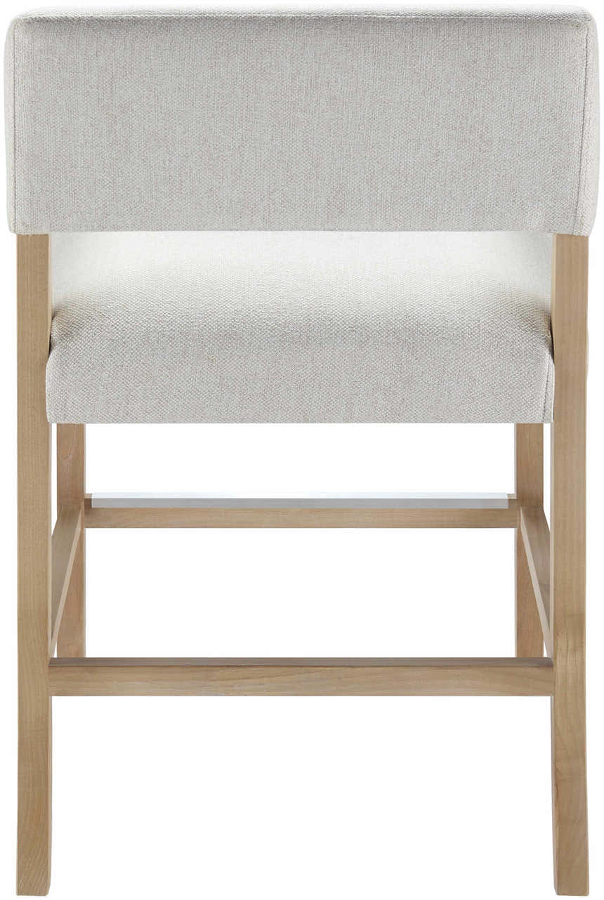 Ratchaburi Peach Stool - Clearance
