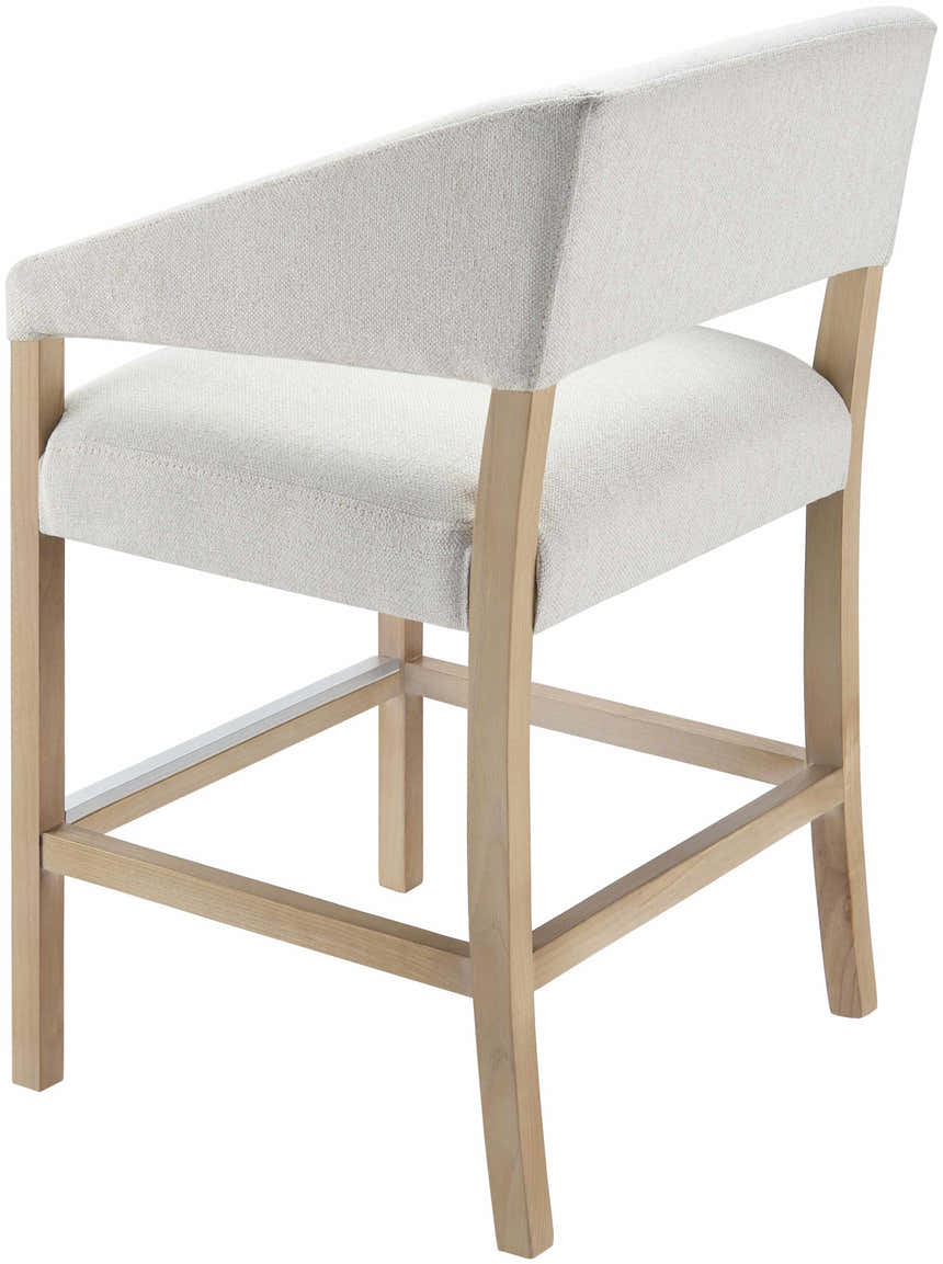 Ratchaburi Peach Stool - Clearance