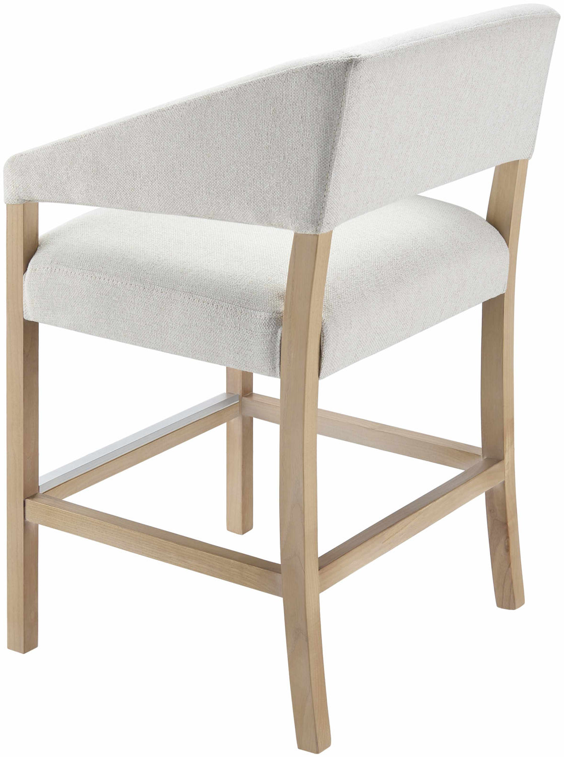Ratchaburi Peach Stool - Clearance