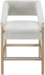Ratchaburi Peach Stool - Clearance