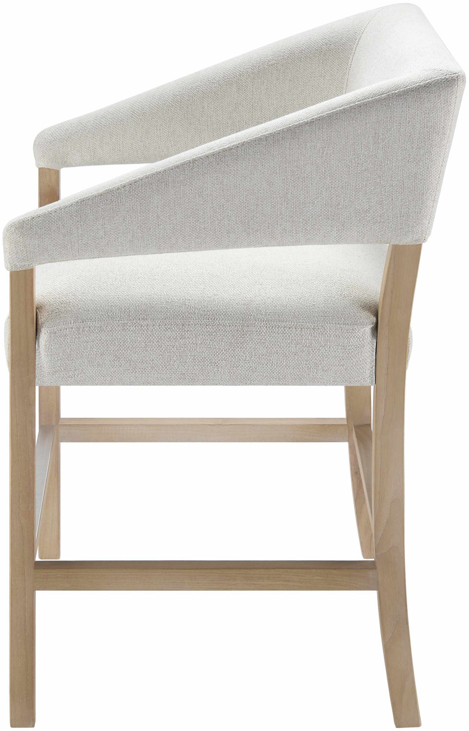 Ratchaburi Peach Stool - Clearance