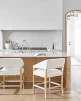 Ratchaburi Peach Stool - Clearance