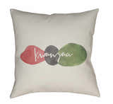 Rahma Outdoor Throw Pillow