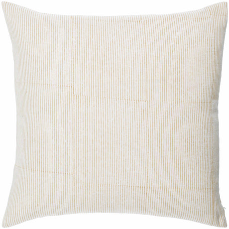 Ryann Off White Throw Pillow