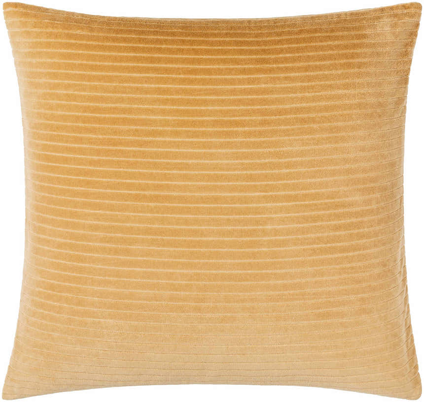 Rawya Camel Throw Pillow - Clearance