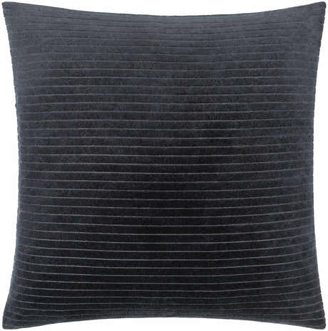 Rawya Antrasit Throw Pillow