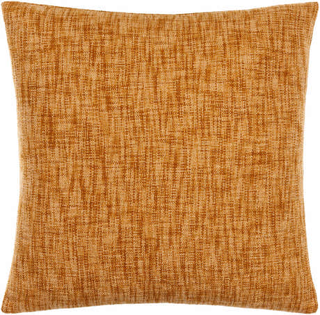 Rapha Mustard Throw Pillow