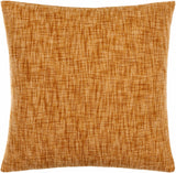 Rapha Mustard Throw Pillow