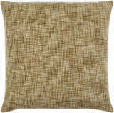 Rapha Olive Throw Pillow