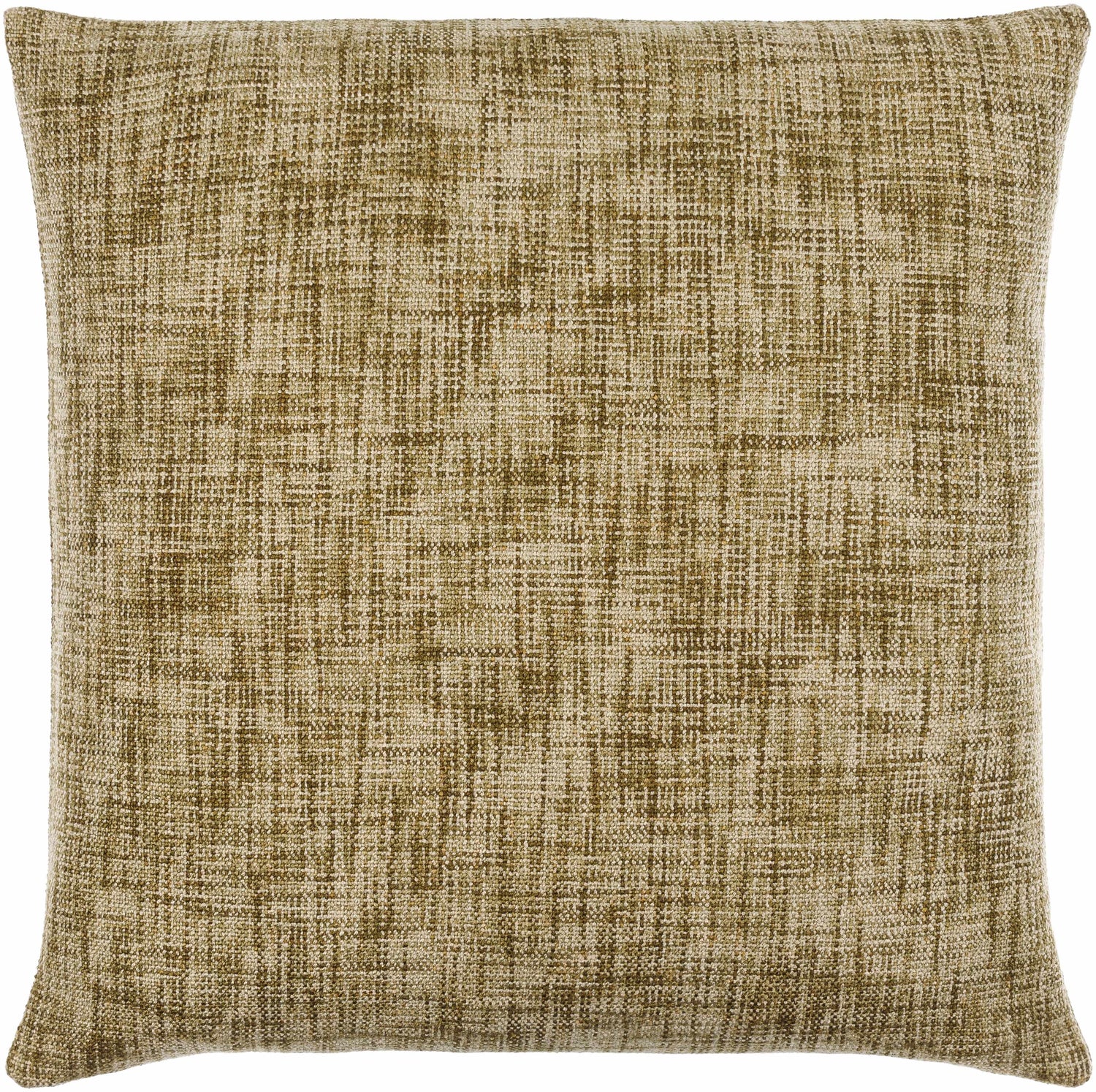 Rapha Olive Throw Pillow