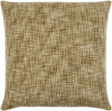 Rapha Olive Throw Pillow