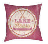 Rhett Outdoor Throw Pillow