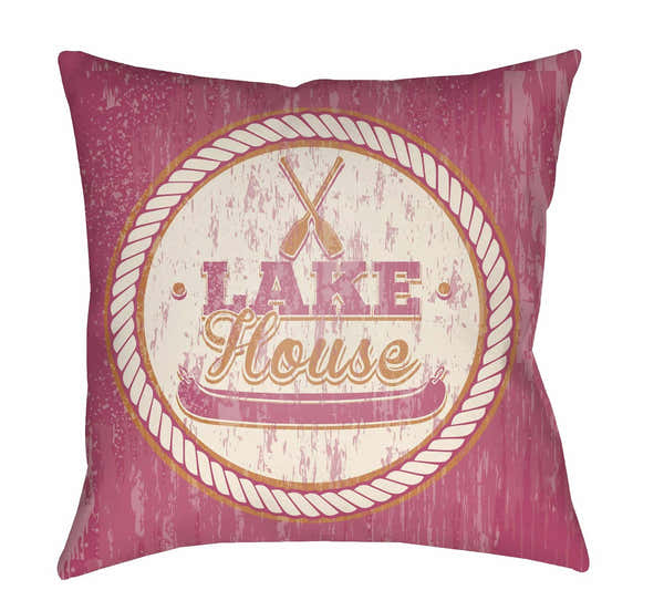 Rhett Outdoor Throw Pillow