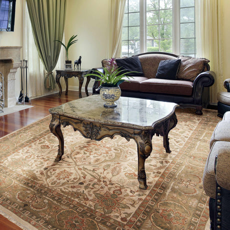 Rosebush Area Rug - Clearance