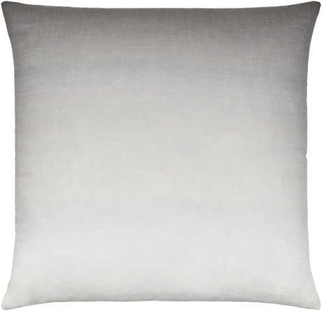 Rohit Charcoal Throw Pillow