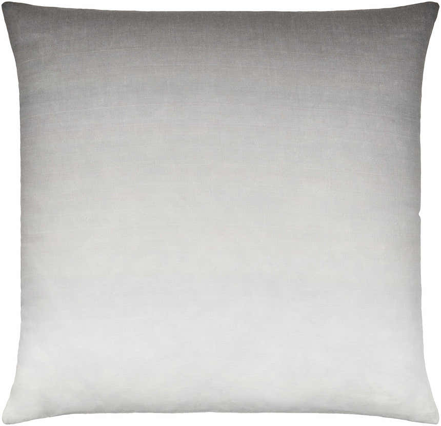 Rohit Charcoal Throw Pillow