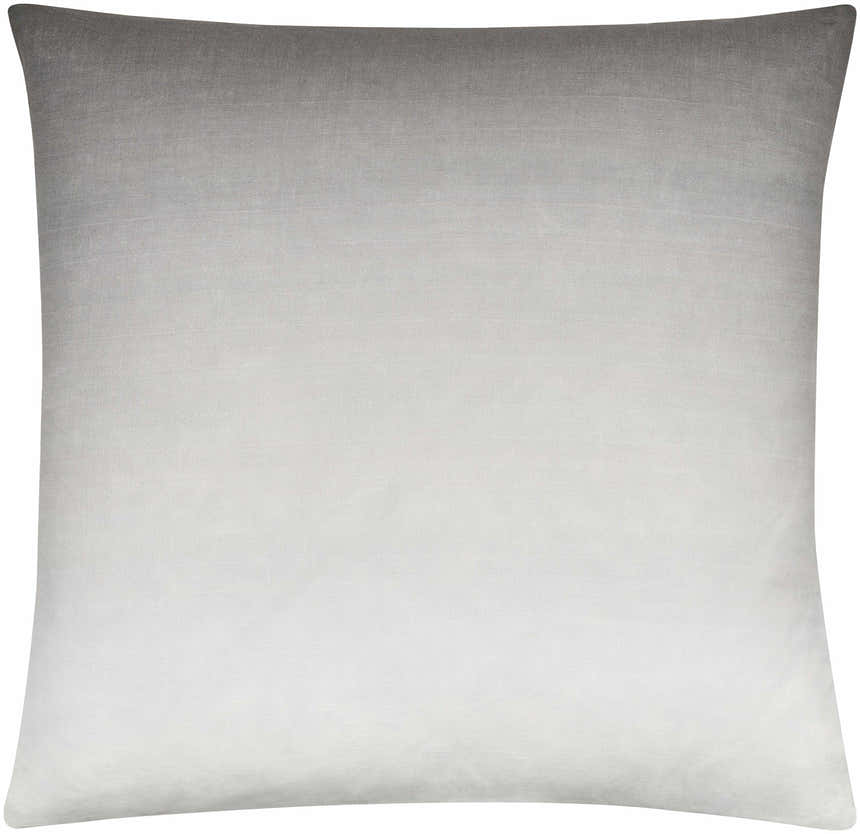 Rohit Charcoal Throw Pillow