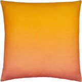 Rohit Mustard Throw Pillow