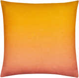 Rohit Mustard Throw Pillow
