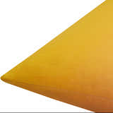 Rohit Mustard Throw Pillow