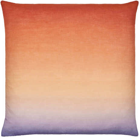 Rohit Rust Throw Pillow